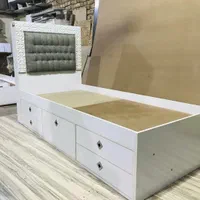 تخت خواب سارینا نوجوانی کد۷۲|تخت و سرویس خواب|همدان, |دیوار