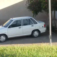 پراید۱۳۲دوگانه دستی فروشی