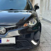 ام جی ۳ اتوماتیک وارداتی