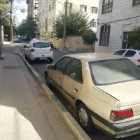 فروش 405 مدل 84|خودرو سواری و وانت|تهران, کامرانیه|دیوار