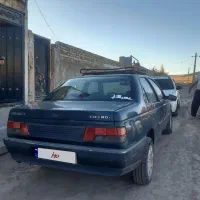 پژو اردی مدل ۸۴|خودرو سواری و وانت|قزوین, |دیوار