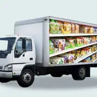 بازاریاب موادغذایی