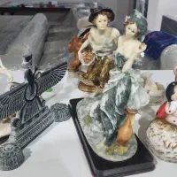 دکوراسیون مجسمه