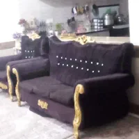 مبل7نفره|مبلمان خانگی و میز عسلی|اندیمشک, |دیوار