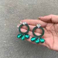 گوشواره های مجلسی و یلدایی