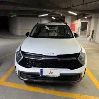 کیا اسپورتیج ۲۰۲۵ فول کامل ۲۰۰۰cc هیبرید توربو