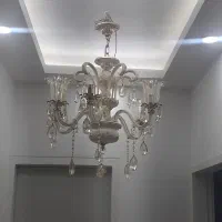 لوستر سرامیکی|لوستر و چراغ آویز|شاهدشهر, |دیوار