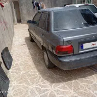 ماشین پراید مدل 86