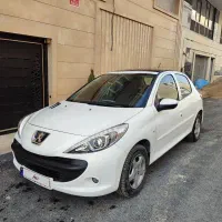 پژو 207i پانوراما 1401