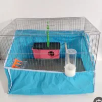 قفس مرغ عشق