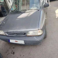 پراید 87|خودرو سواری و وانت|تهران, نازی‌آباد|دیوار