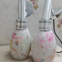 لوستر حبابی|لوستر و چراغ آویز|کاشان, امیرکبیر|دیوار