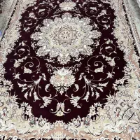 فرش ۱۲ متری در حد نو|فرش|بابل, |دیوار