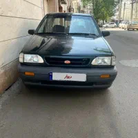فروش پراید مدل ۸۳