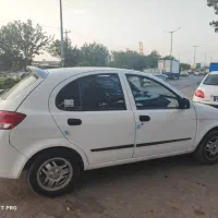 تیبا 2 مدل 95 کم کار