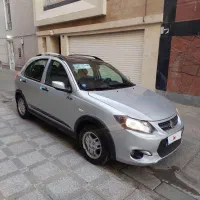 کوییک r مدل ۱۴۰۱ بیرنگ مشابه صفر کم کارکرد|خودرو سواری و وانت|بومهن, |دیوار