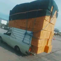 وانت بار|خدمات حمل و نقل|بم, |دیوار