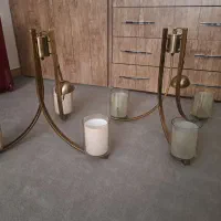 لوستر.صحنه