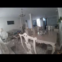 مبل سلطنتی استیل وناهار خوری و بوفه و آینه کنسول|مبلمان خانگی و میز عسلی|اراک, |دیوار