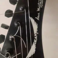 گیتار الکتریک دین guitar electric dean|گیتار، بیس، امپلیفایر|شاهین‌شهر, مخابرات (شهید بهشتی)|دیوار