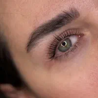 مدل لیفت ابرو و مژه|خدمات آرایشگری و زیبایی|اصفهان, سعادت‌آباد|دیوار