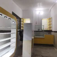 دکور تمام mdf های گلاس  موبایل فروشی