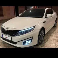 اجاره خودرو کیا اپتیما