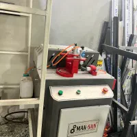 دستگاه تولید پنحره المینیوم وupvc|ماشینآلات صنعتی|هشتگرد, تهران دشت|دیوار