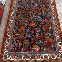 فرش بافت شده باخامه جهاد 110در160