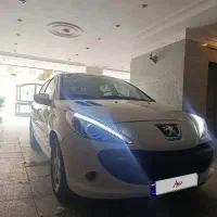 ۲۰۷پانا ۱۴۰۰|خودرو سواری و وانت|قم, سالاریه|دیوار