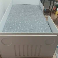 تختخواب نوجوان  تک نفره به همراه خوشخواب