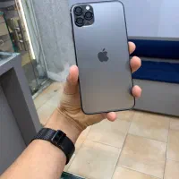 آیفون 11pro max حافظه 256|موبایل|رامسر, |دیوار