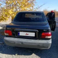 پراید مدل ۸۶ مشکی|خودرو سواری و وانت|مشهد, کلاهدوز|دیوار