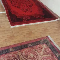 فرشینه مخمل کاملا نو|گلیم، جاجیم، گبه|شاهین‌شهر, خبرنگار|دیوار