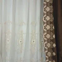 پرده مخمل ترک