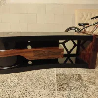 میز تلوزیون جنس چوپ تُرک