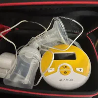 شیردوش برقی گلامور Glamor