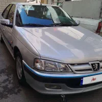 پژو پارس مدل 88