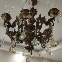 تعدادی لوستر