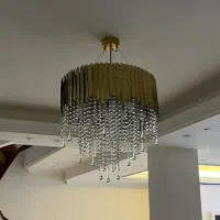 روشنایی|لوستر و چراغ آویز|قائمشهر, |دیوار