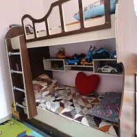 تخت نوجوان همراه باتشک