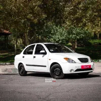 تیبا صندوق دار دو گانه سوز ۹۸