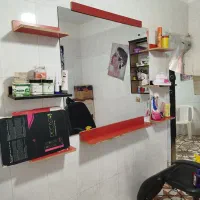 صندلی ارایشی واینه