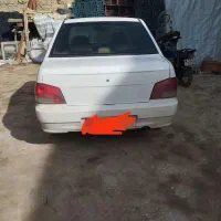 پراید 132سفید|خودرو سواری و وانت|سنندج, |دیوار