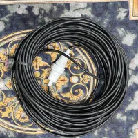 کابل ۲در۴متراژ۴۵ متر سالم