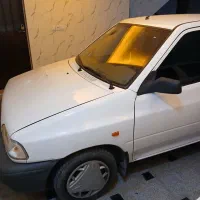 فروش پراید ۹۹ بی رنگ  بی خط و خش|خودرو سواری و وانت|ماهدشت, |دیوار