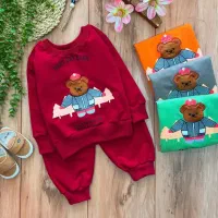 لباس گرم زمستانی بچگانه