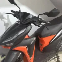 موتور طرح کلیک مدل ۱۴۰۳|موتورسیکلت|عسلویه, |دیوار