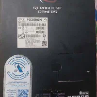 فروش مانیتور گیمینگ ۳۶۰ هرتز|قطعات و لوازم جانبی رایانه|ساری, |دیوار