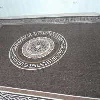 فرش ۱۲متری یک جفت طرح گلیم
